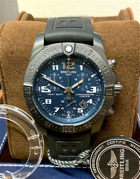 breitling chronospace preis|Breitling chronospace evo night mission.